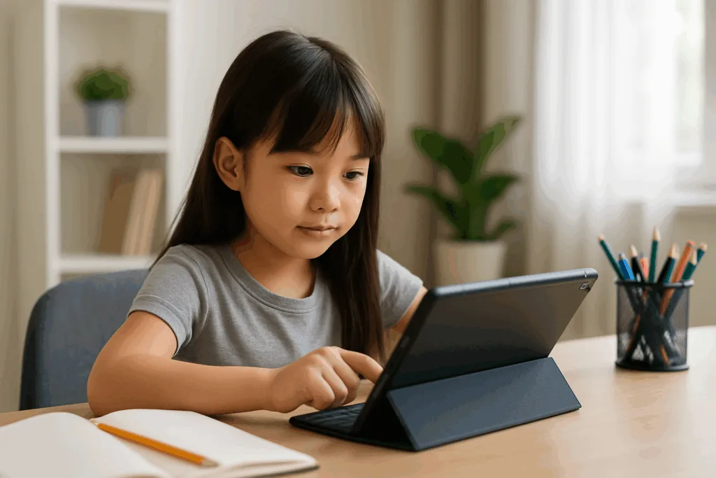 Peran Teknologi dalam Pendidikan Anak