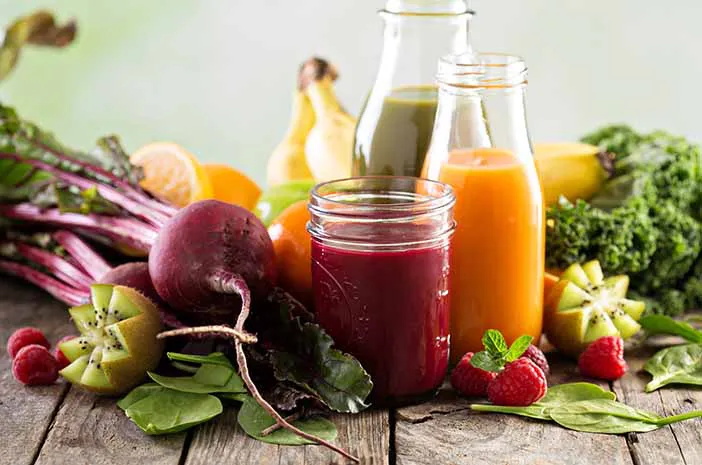 Minuman Sehat