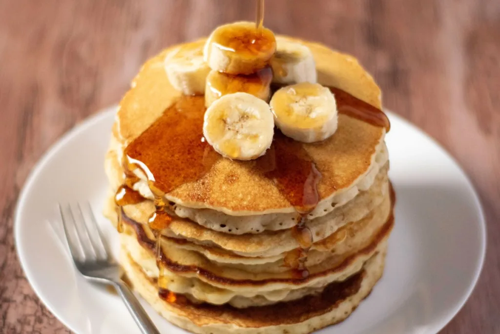 Pancake Pisang