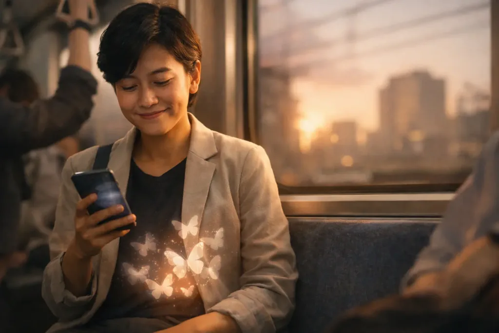 Butterfly Era Artinya