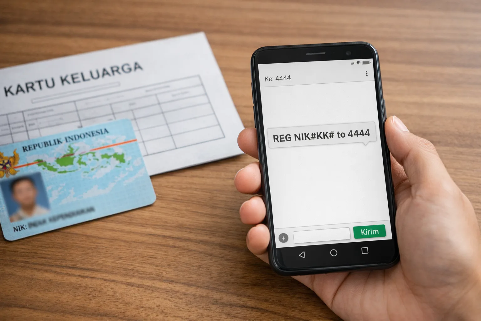 Cara Registrasi Kartu Telkomsel